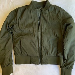 ✨LULULEMON Bomber Jacket